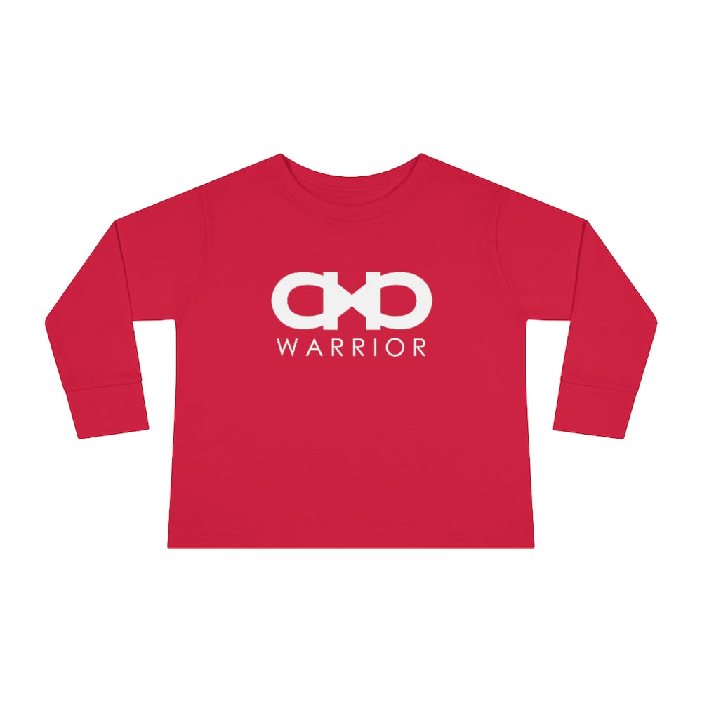*NEW!* Forever a Warrior Long Sleeve Kids Tee