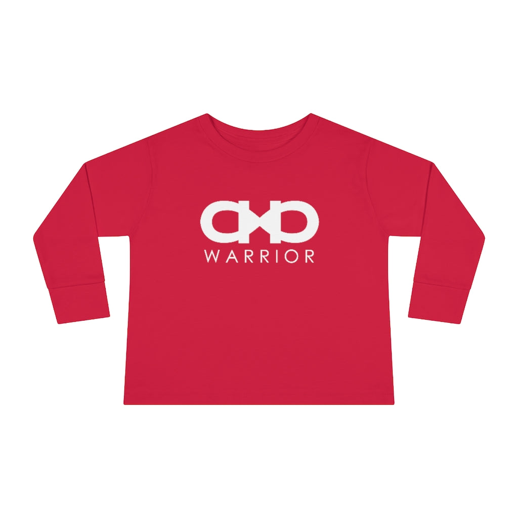 *NEW!* Forever a Warrior Long Sleeve Kids Tee