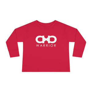 
                  
                    *NEW!* Forever a Warrior Long Sleeve Kids Tee
                  
                
