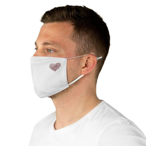 
                  
                    CHD Thumbprint Fabric Face Mask - CHD warrior
                  
                