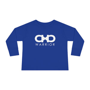 
                  
                    *NEW!* Forever a Warrior Long Sleeve Kids Tee
                  
                