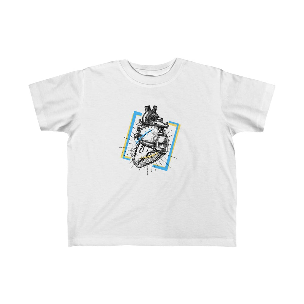 
                  
                    Toddler Scarred But Shining Tee
                  
                