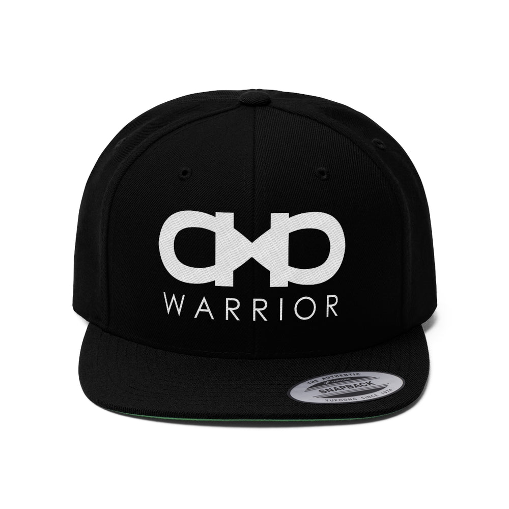 
                  
                    Forever A Warrior Flat Bill Hat
                  
                