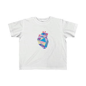 
                  
                    Toddler Abstract Heart Tee
                  
                