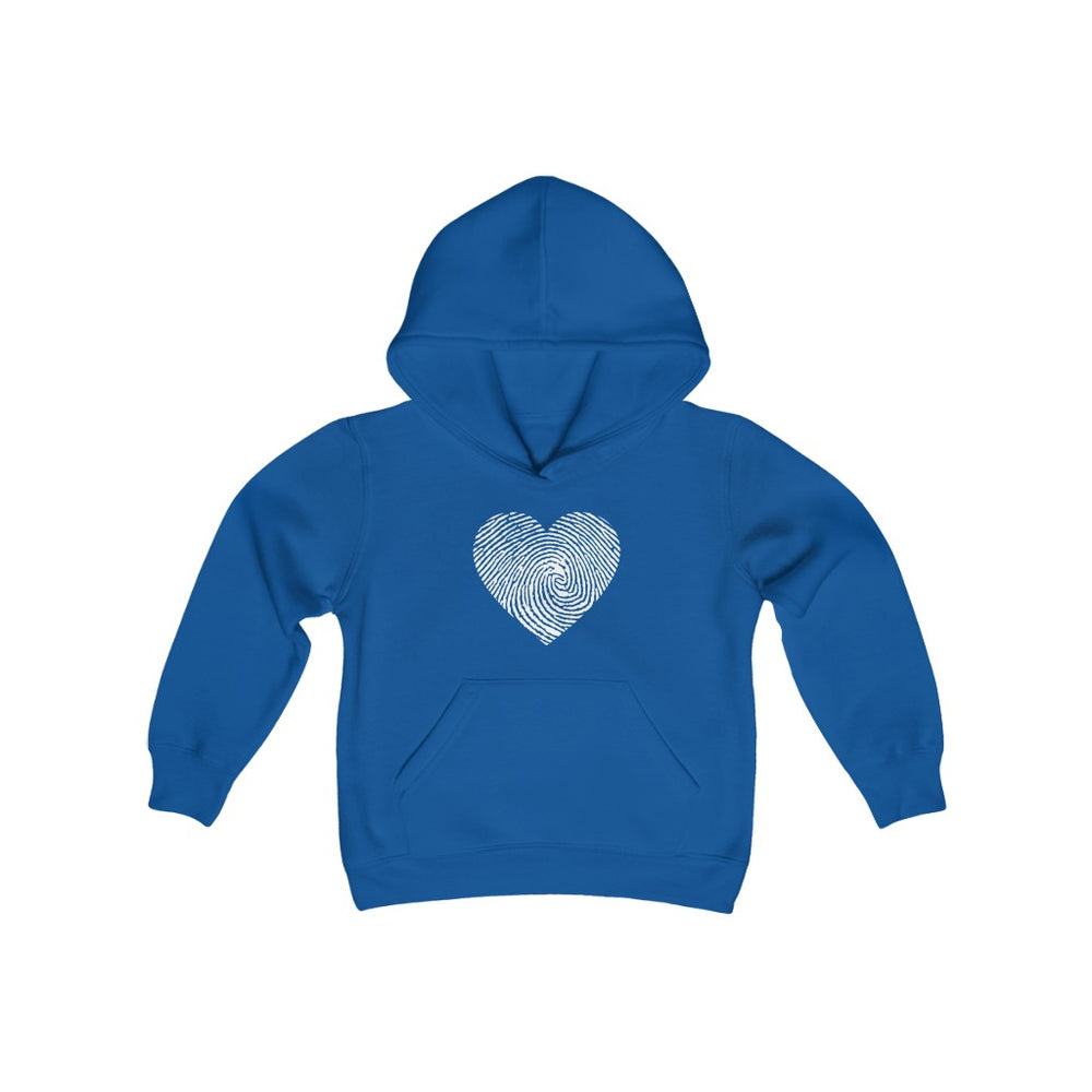 
                  
                    CHD Thumbprint Kids Hoodie
                  
                