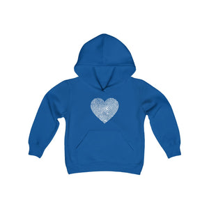 
                  
                    CHD Thumbprint Kids Hoodie
                  
                