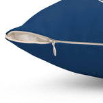 CHD Thumbprint Pillow - CHD warrior