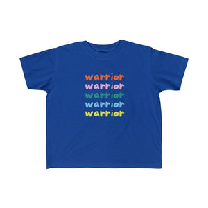 
                  
                    *NEW!* Toddler Warrior Tee - CHD warrior
                  
                