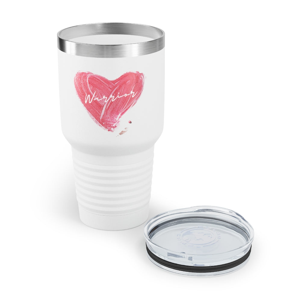 
                  
                    *NEW!* Brushed Heart Warrior 30 oz Ringneck Tumbler
                  
                