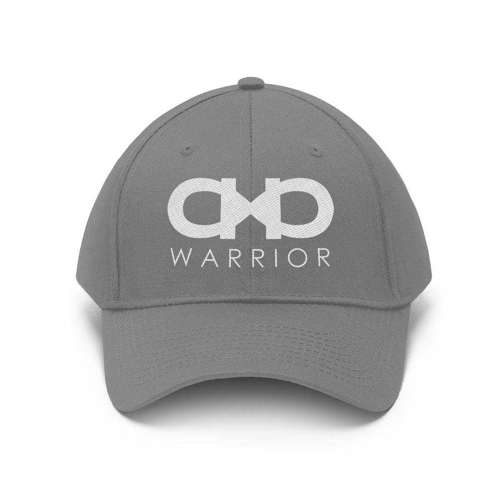 
                  
                    Forever A Warrior Twill Hat
                  
                