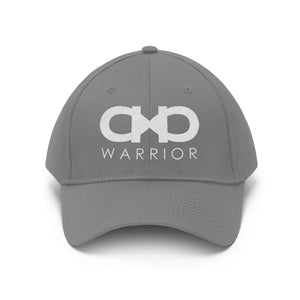 
                  
                    Forever A Warrior Twill Hat
                  
                