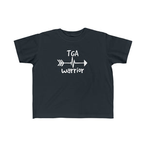 
                  
                    TGA Warrior Toddler Tee
                  
                