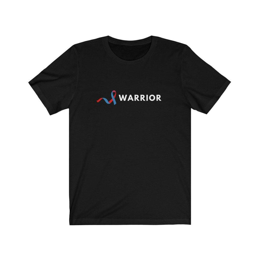 
                  
                    Heart Warrior Unisex Tee - CHD warrior
                  
                