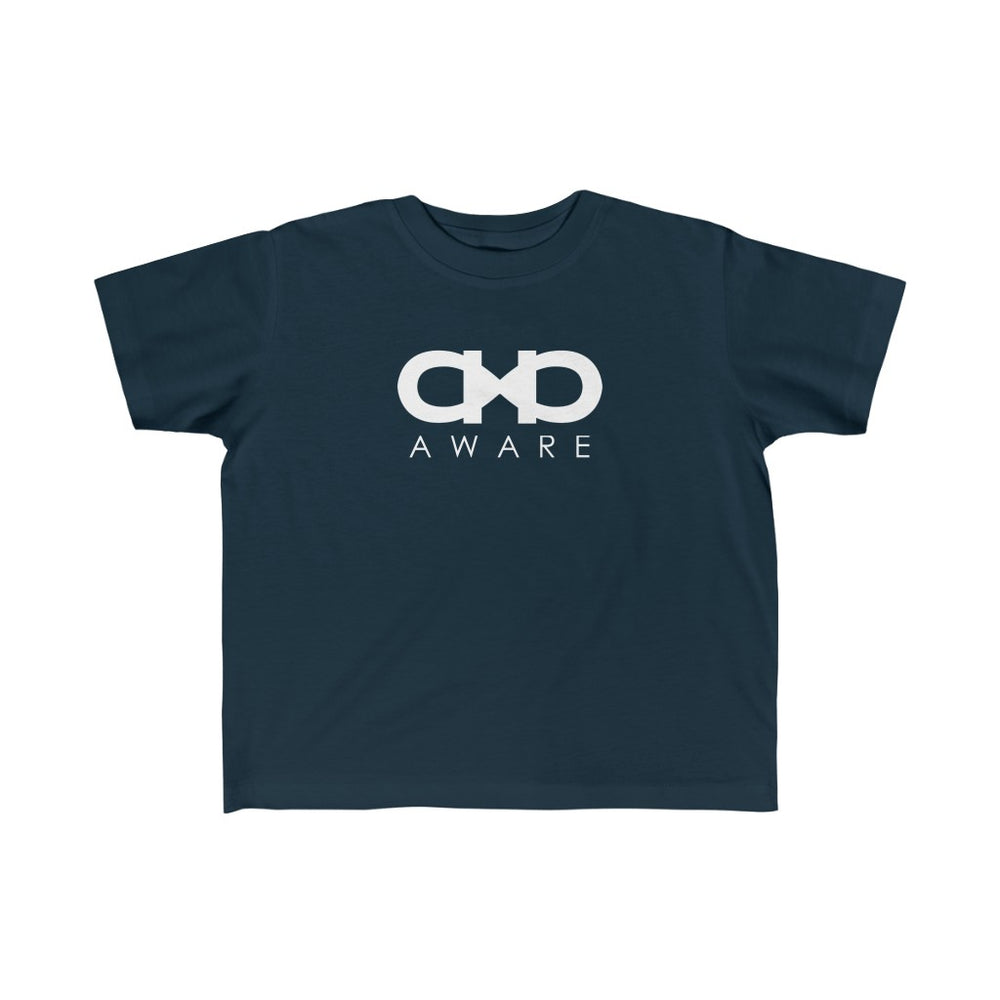 
                  
                    Toddler Forever Aware Tee
                  
                