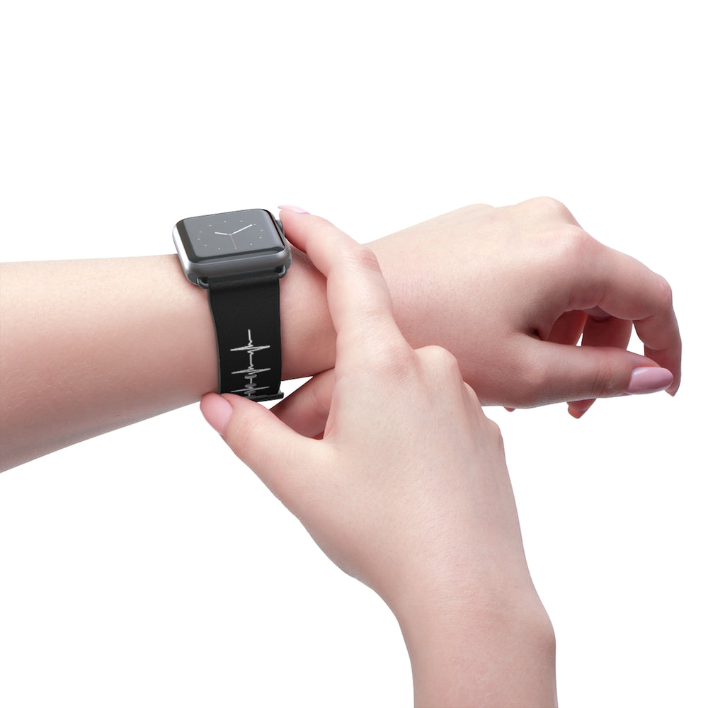 
                  
                    *NEW!* CHD Dad Apple Watch Band
                  
                