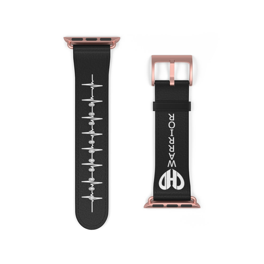 
                  
                    *NEW!* CHD Warrior Apple Watch Band
                  
                