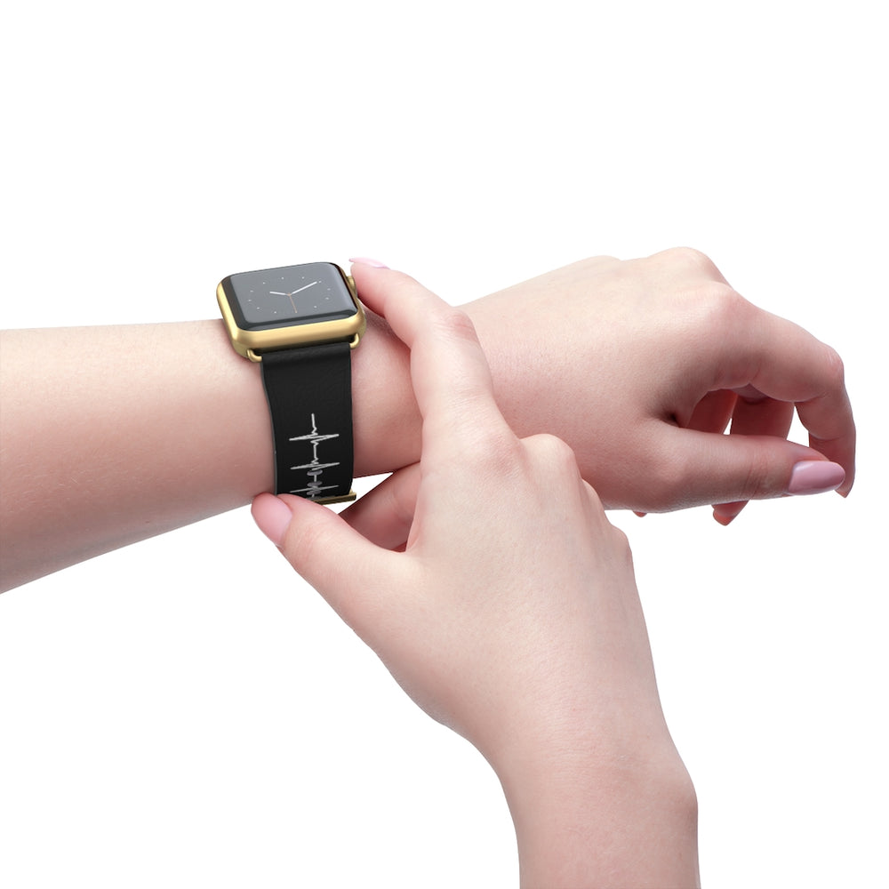 
                  
                    *NEW!* CHD Dad Apple Watch Band
                  
                