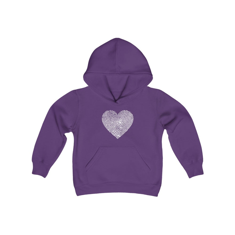 CHD Thumbprint Kids Hoodie