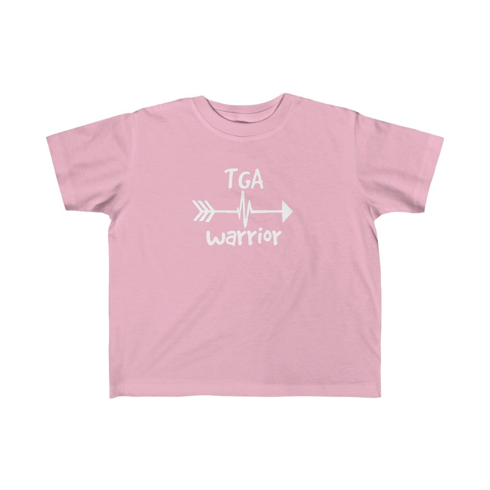 
                  
                    TGA Warrior Toddler Tee
                  
                