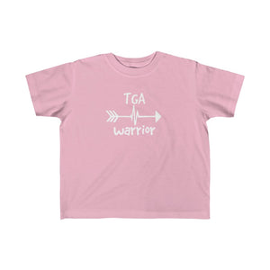 
                  
                    TGA Warrior Toddler Tee
                  
                