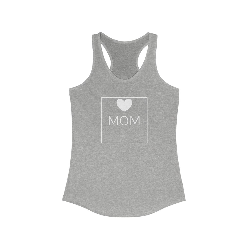 
                  
                    Heart Mom Box Tank
                  
                