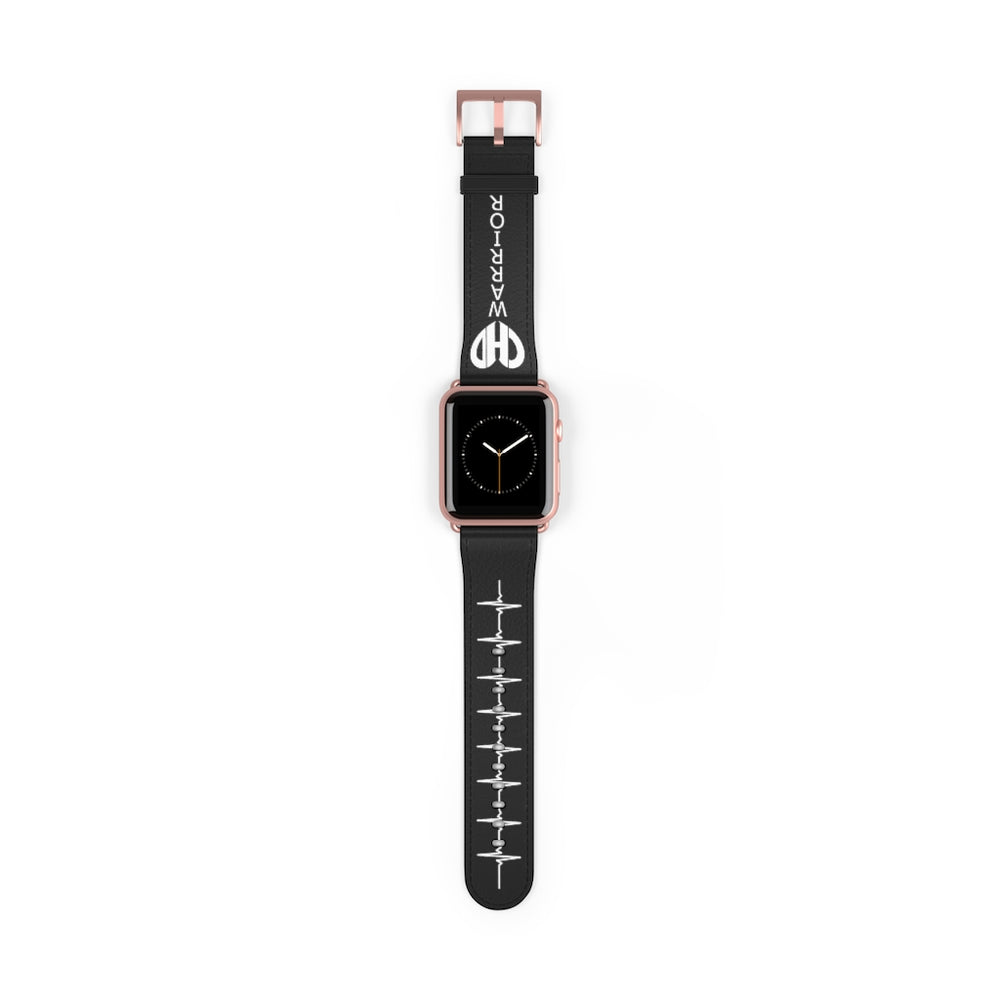 
                  
                    *NEW!* CHD Warrior Apple Watch Band
                  
                