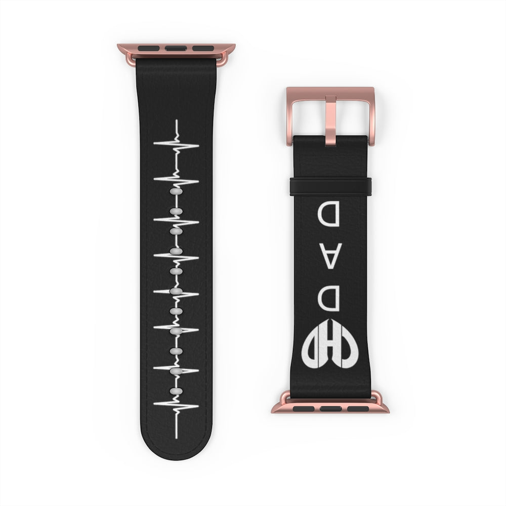 
                  
                    *NEW!* CHD Dad Apple Watch Band
                  
                