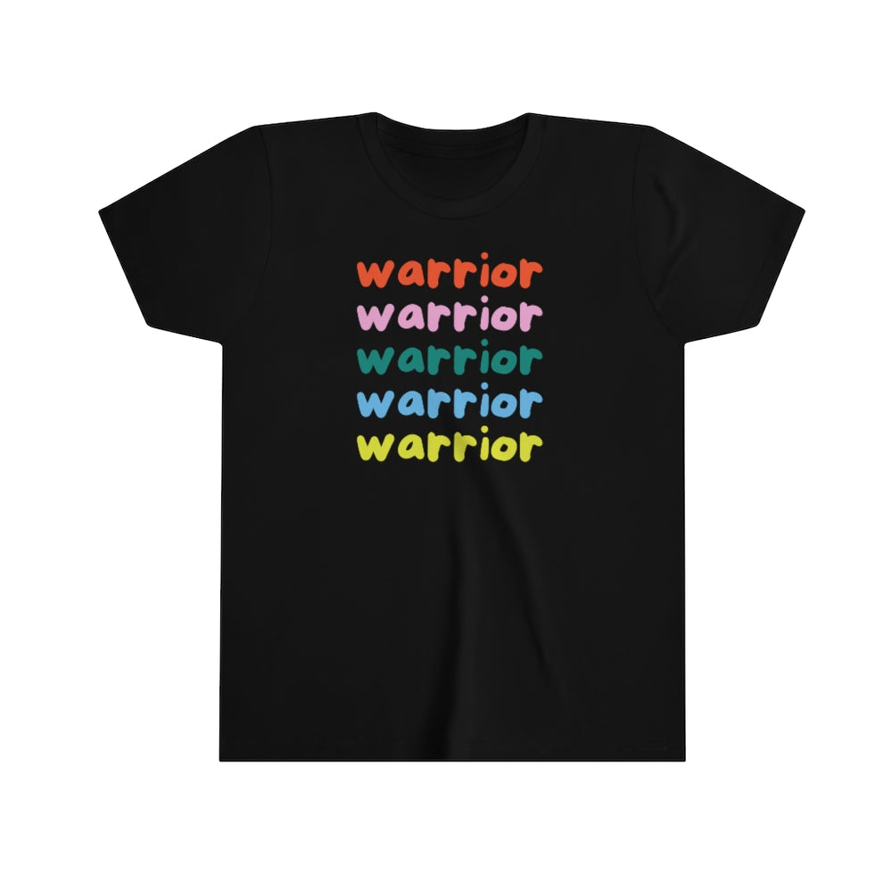 
                  
                    Warrior Youth Tee
                  
                