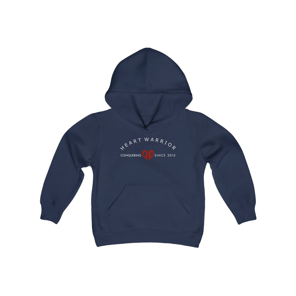 
                  
                    *NEW!* Conquering CHD Kids Hoodie (Custom Year)
                  
                