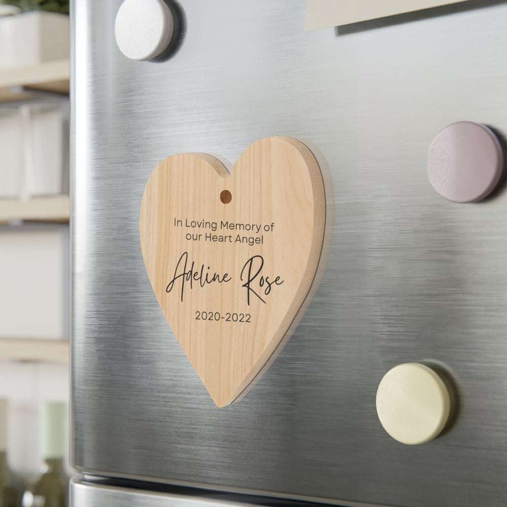 
                  
                    Heart Angel Customizable Ornament
                  
                